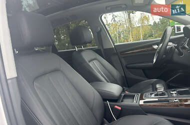 Позашляховик / Кросовер Audi Q5 2018 в  фото 27 Позашляховик / Кросовер Audi Q5 2018 в