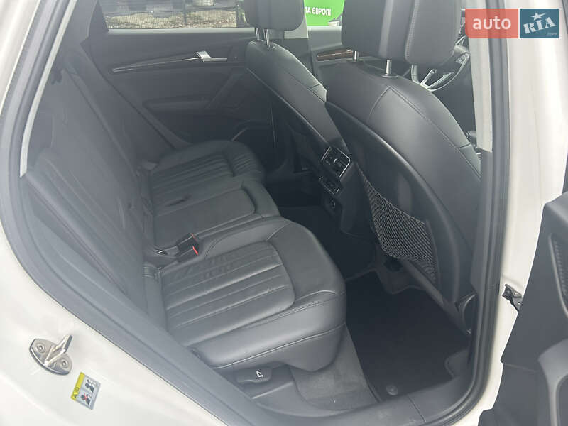 Внедорожник / Кроссовер Audi Q5 2018 в Киеве фото 28 Внедорожник / Кроссовер Audi Q5 2018 в Киеве
