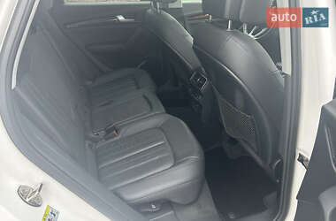 Позашляховик / Кросовер Audi Q5 2018 в  фото 28 Позашляховик / Кросовер Audi Q5 2018 в
