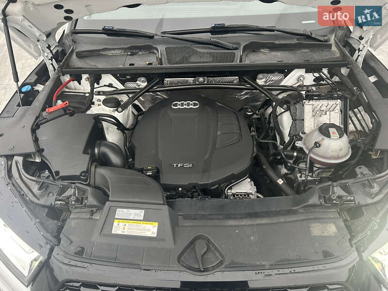 Внедорожник / Кроссовер Audi Q5 2018 в Киеве фото 37 Внедорожник / Кроссовер Audi Q5 2018 в Киеве