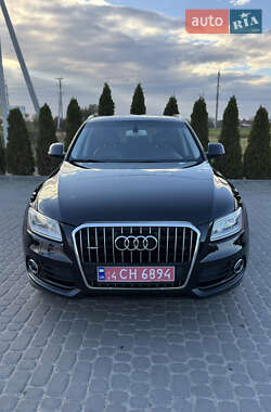 Внедорожник / Кроссовер Audi Q5 2017 в 
