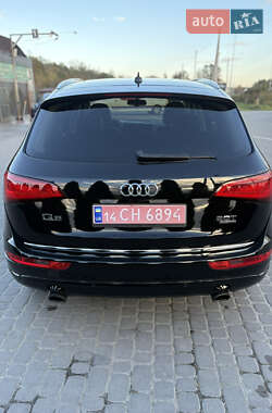 Внедорожник / Кроссовер Audi Q5 2017 в 