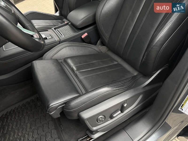 Позашляховик / Кросовер Audi Q5 2019 в Києві фото 27 Позашляховик / Кросовер Audi Q5 2019 в Києві