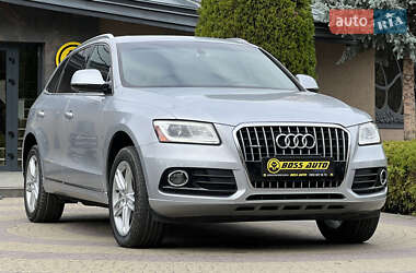 Позашляховик / Кросовер Audi Q5 2015 в Львові