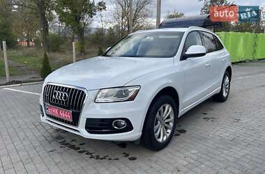 Позашляховик / Кросовер Audi Q5 2015 в 