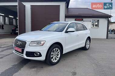 Позашляховик / Кросовер Audi Q5 2015 в 