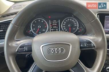 Позашляховик / Кросовер Audi Q5 2015 в 