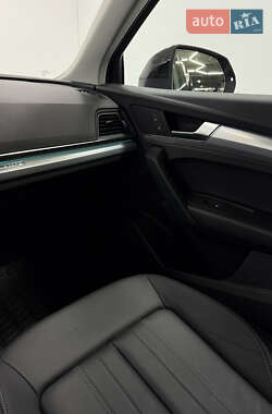 Внедорожник / Кроссовер Audi Q5 2023 в 