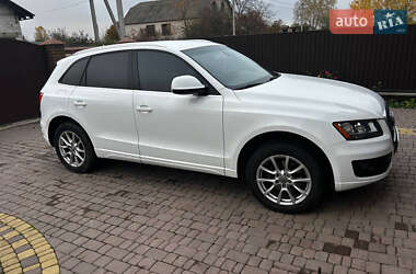 Позашляховик / Кросовер Audi Q5 2010 в 