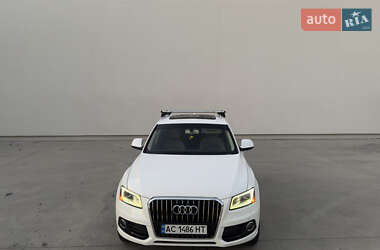 Внедорожник / Кроссовер Audi Q5 2013 в 