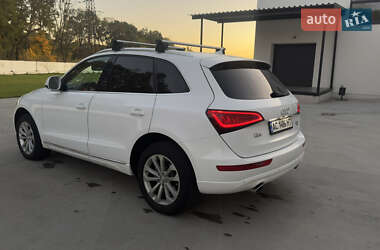 Внедорожник / Кроссовер Audi Q5 2013 в 