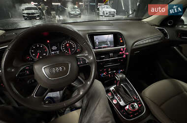 Внедорожник / Кроссовер Audi Q5 2013 в 