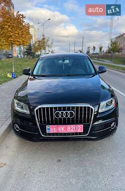 Позашляховик / Кросовер Audi Q5 2015 в 