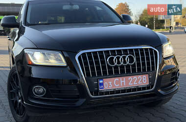 Внедорожник / Кроссовер Audi Q5 2013 в 