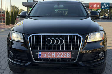 Внедорожник / Кроссовер Audi Q5 2013 в 