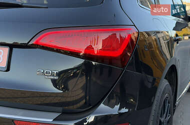 Внедорожник / Кроссовер Audi Q5 2013 в 