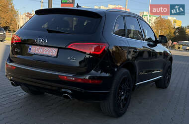 Внедорожник / Кроссовер Audi Q5 2013 в 