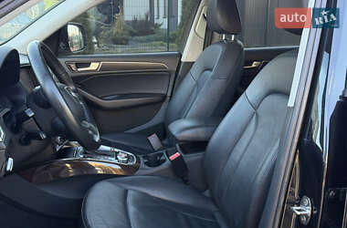 Внедорожник / Кроссовер Audi Q5 2013 в 