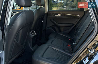 Внедорожник / Кроссовер Audi Q5 2013 в 