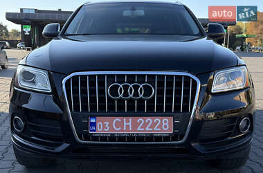 Внедорожник / Кроссовер Audi Q5 2013 в 