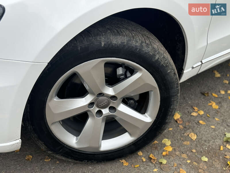 Внедорожник / Кроссовер Audi Q5 2012 в Дубно фото 6 Внедорожник / Кроссовер Audi Q5 2012 в Дубно