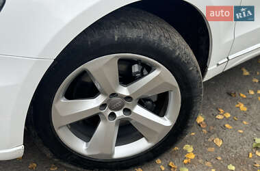 Позашляховик / Кросовер Audi Q5 2012 в  фото 6 Позашляховик / Кросовер Audi Q5 2012 в