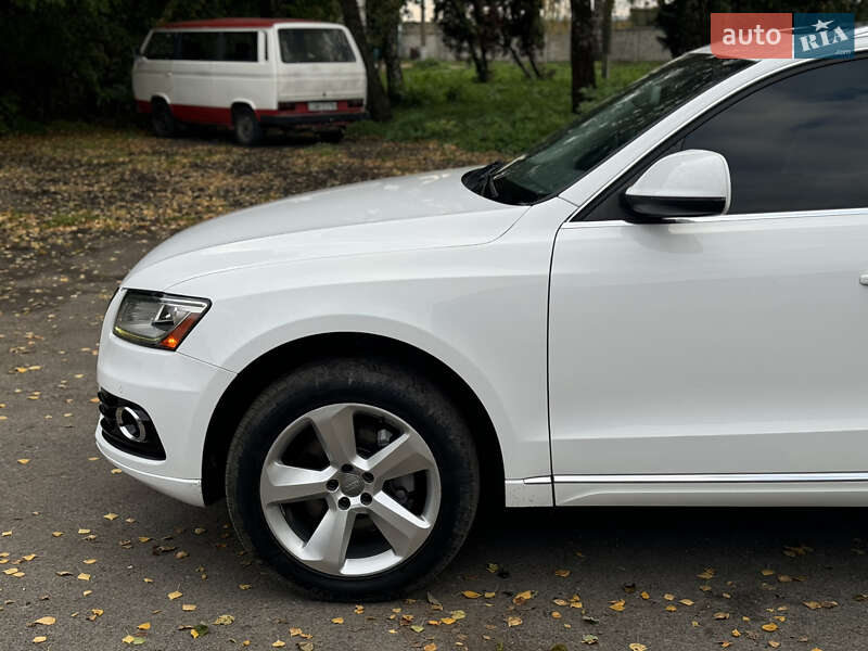 Внедорожник / Кроссовер Audi Q5 2012 в Дубно фото 11 Внедорожник / Кроссовер Audi Q5 2012 в Дубно