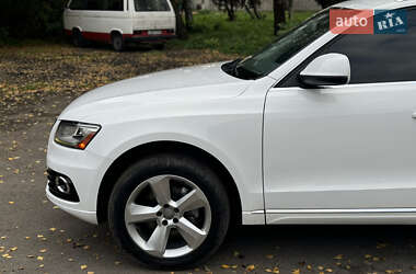 Позашляховик / Кросовер Audi Q5 2012 в  фото 11 Позашляховик / Кросовер Audi Q5 2012 в