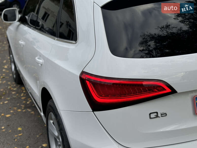 Внедорожник / Кроссовер Audi Q5 2012 в Дубно фото 15 Внедорожник / Кроссовер Audi Q5 2012 в Дубно