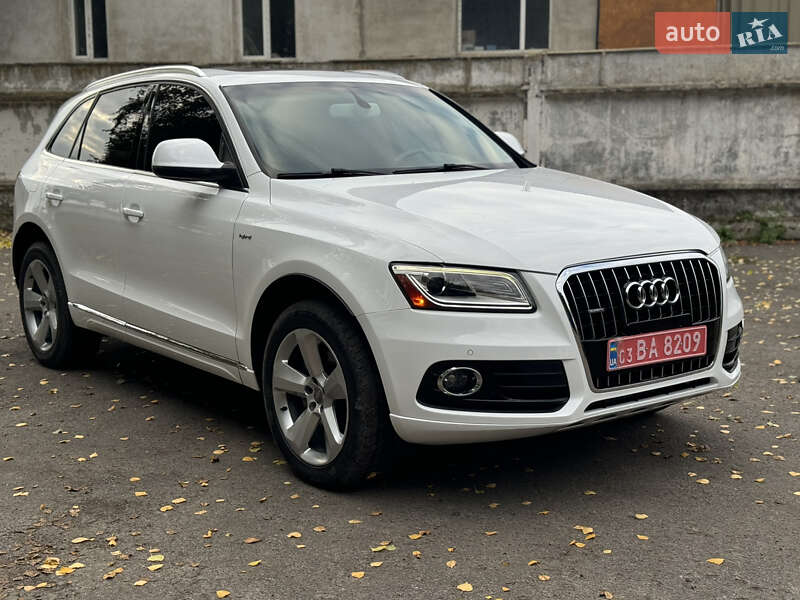 Внедорожник / Кроссовер Audi Q5 2012 в Дубно фото 23 Внедорожник / Кроссовер Audi Q5 2012 в Дубно