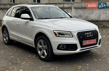 Позашляховик / Кросовер Audi Q5 2012 в  фото 23 Позашляховик / Кросовер Audi Q5 2012 в