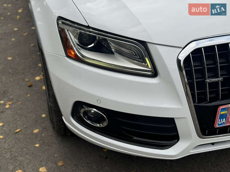 Внедорожник / Кроссовер Audi Q5 2012 в Дубно фото 27 Внедорожник / Кроссовер Audi Q5 2012 в Дубно