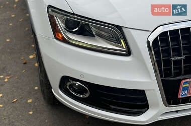 Позашляховик / Кросовер Audi Q5 2012 в  фото 27 Позашляховик / Кросовер Audi Q5 2012 в