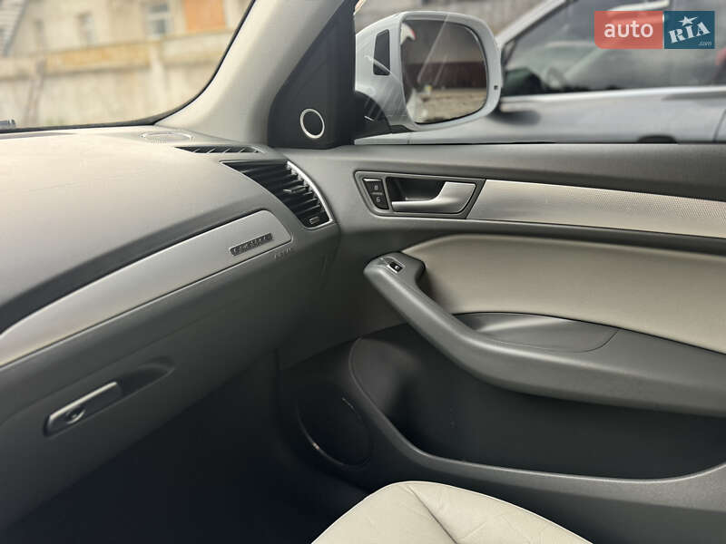 Внедорожник / Кроссовер Audi Q5 2012 в Дубно фото 45 Внедорожник / Кроссовер Audi Q5 2012 в Дубно