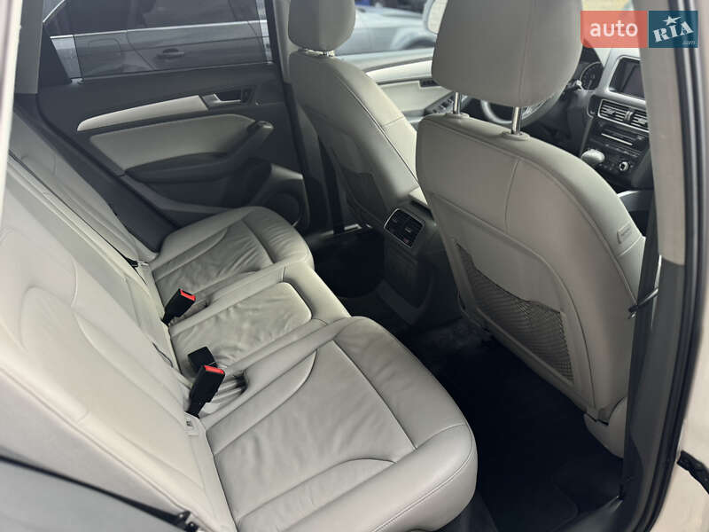 Внедорожник / Кроссовер Audi Q5 2012 в Дубно фото 54 Внедорожник / Кроссовер Audi Q5 2012 в Дубно