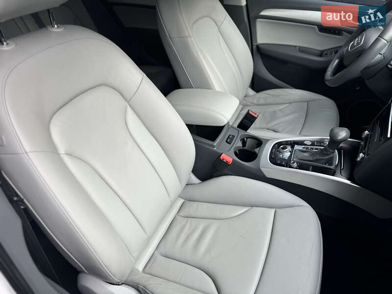 Внедорожник / Кроссовер Audi Q5 2012 в Дубно фото 57 Внедорожник / Кроссовер Audi Q5 2012 в Дубно
