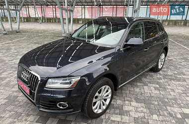 Внедорожник / Кроссовер Audi Q5 2015 в 