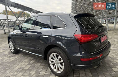 Внедорожник / Кроссовер Audi Q5 2015 в 
