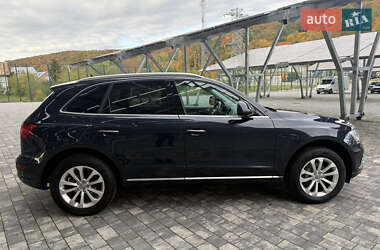 Внедорожник / Кроссовер Audi Q5 2015 в 