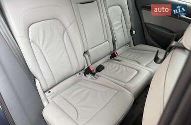 Внедорожник / Кроссовер Audi Q5 2015 в 