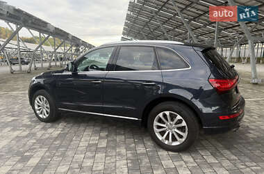 Внедорожник / Кроссовер Audi Q5 2015 в 