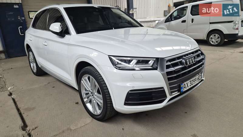 Позашляховик / Кросовер Audi Q5 2018 в Харкові фото 2 Позашляховик / Кросовер Audi Q5 2018 в Харкові