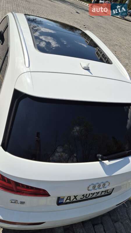 Позашляховик / Кросовер Audi Q5 2018 в Харкові фото 22 Позашляховик / Кросовер Audi Q5 2018 в Харкові