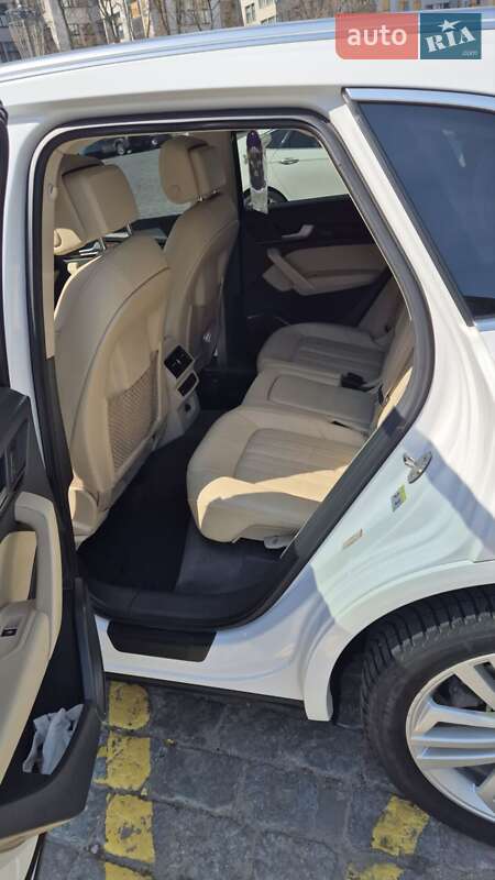 Позашляховик / Кросовер Audi Q5 2018 в Харкові фото 27 Позашляховик / Кросовер Audi Q5 2018 в Харкові