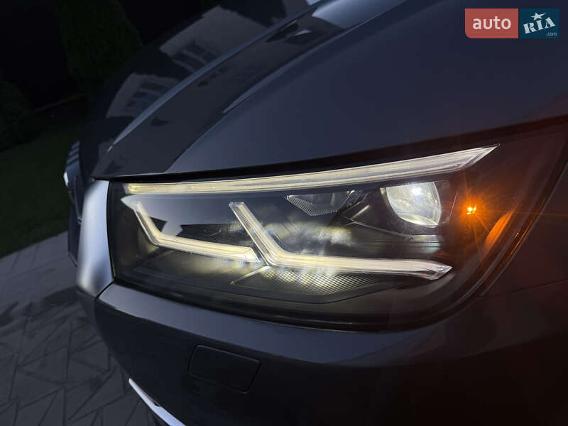 Внедорожник / Кроссовер Audi Q5 2019 в Чорткове фото 4 Внедорожник / Кроссовер Audi Q5 2019 в Чорткове