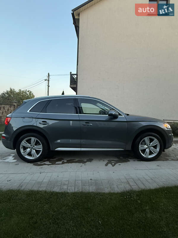 Внедорожник / Кроссовер Audi Q5 2019 в Чорткове фото 11 Внедорожник / Кроссовер Audi Q5 2019 в Чорткове