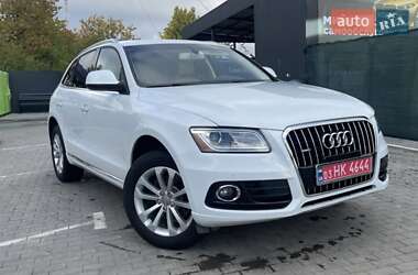 Позашляховик / Кросовер Audi Q5 2015 в Новоархангельську