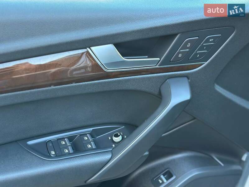 Внедорожник / Кроссовер Audi Q5 2018 в Луцке фото 7 Внедорожник / Кроссовер Audi Q5 2018 в Луцке