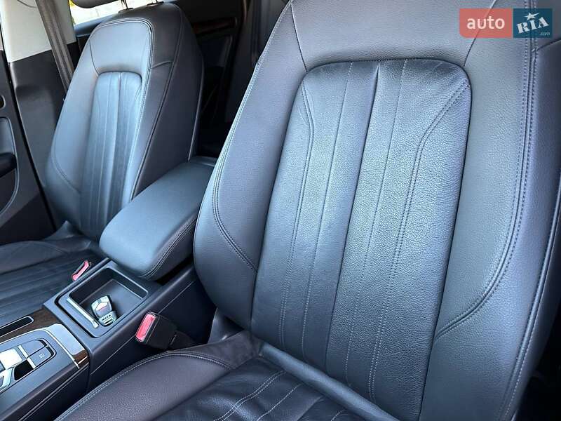 Внедорожник / Кроссовер Audi Q5 2018 в Луцке фото 10 Внедорожник / Кроссовер Audi Q5 2018 в Луцке