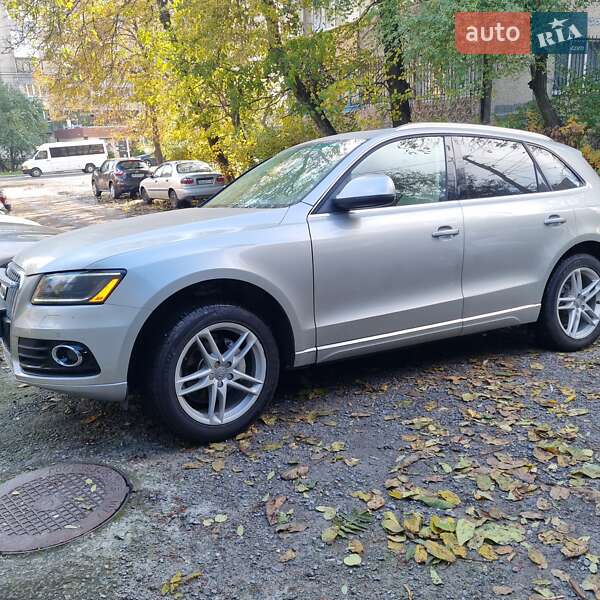 Позашляховик / Кросовер Audi Q5 2013 в Вінниці фото 6 Позашляховик / Кросовер Audi Q5 2013 в Вінниці